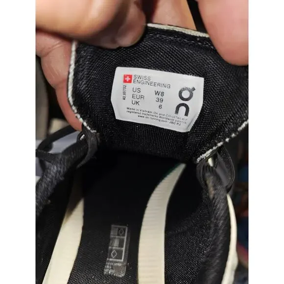 Oncloud Women 8 Comfy footwear - Picture 2 of 12